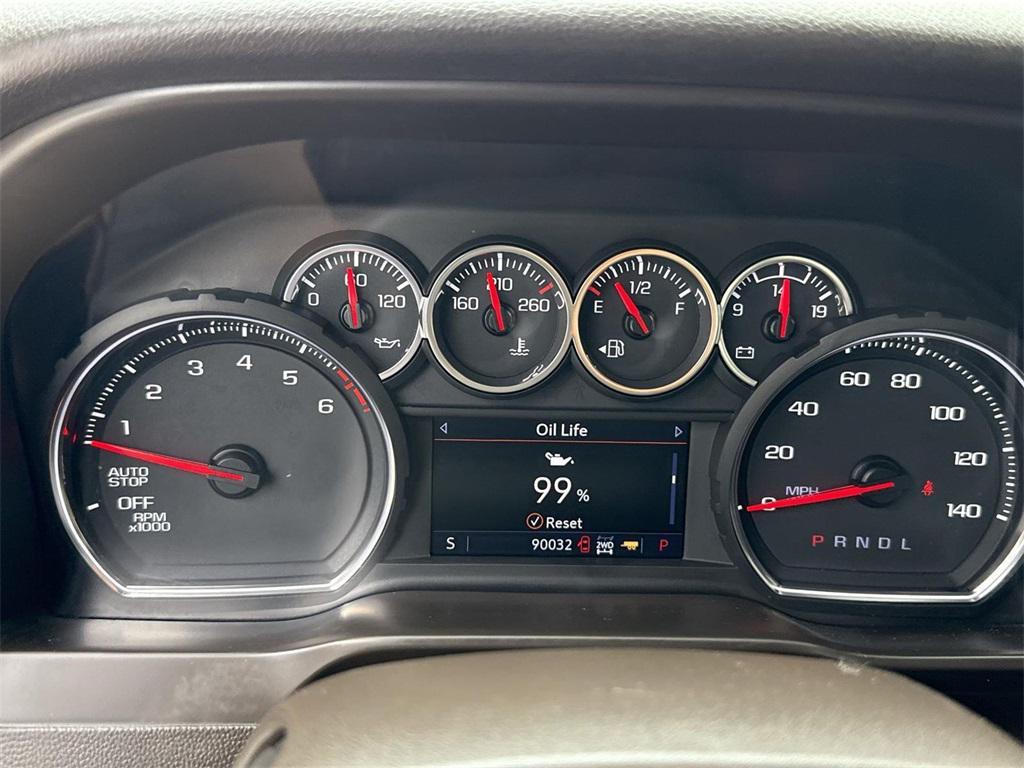 used 2020 Chevrolet Silverado 1500 car, priced at $28,500