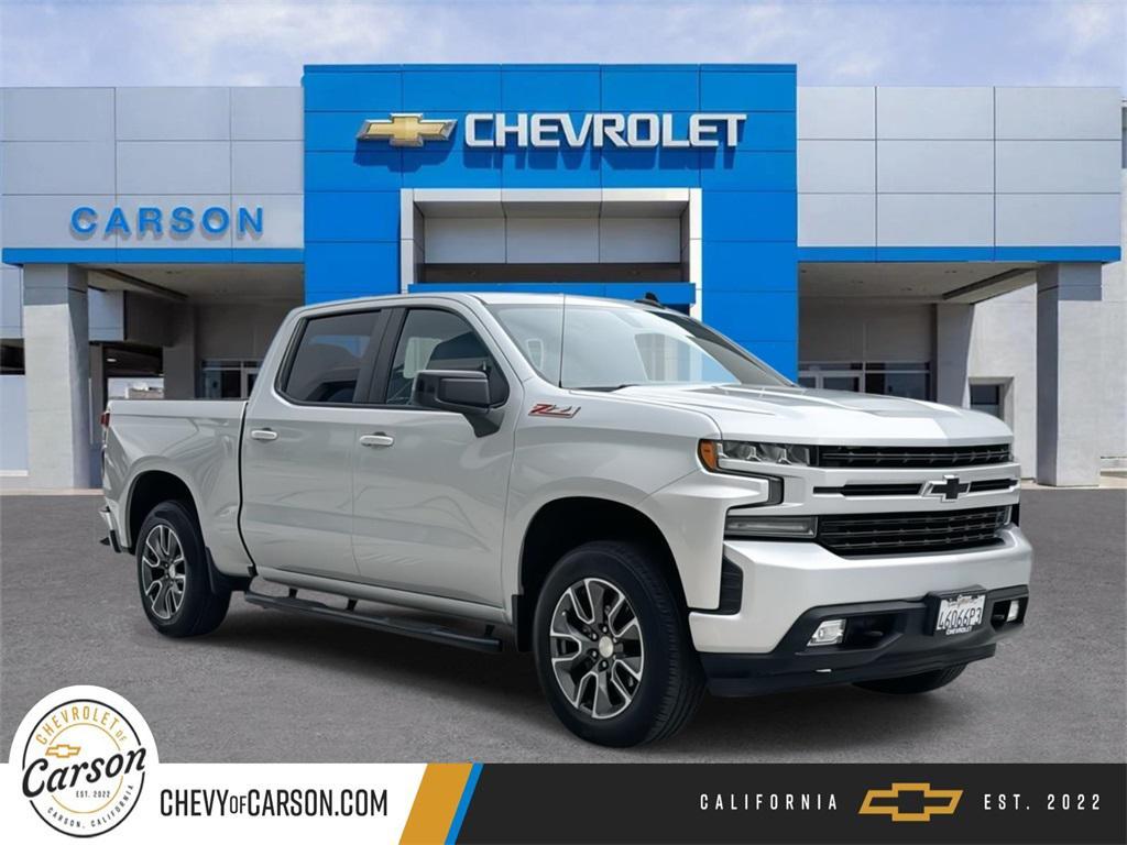 used 2020 Chevrolet Silverado 1500 car, priced at $28,500