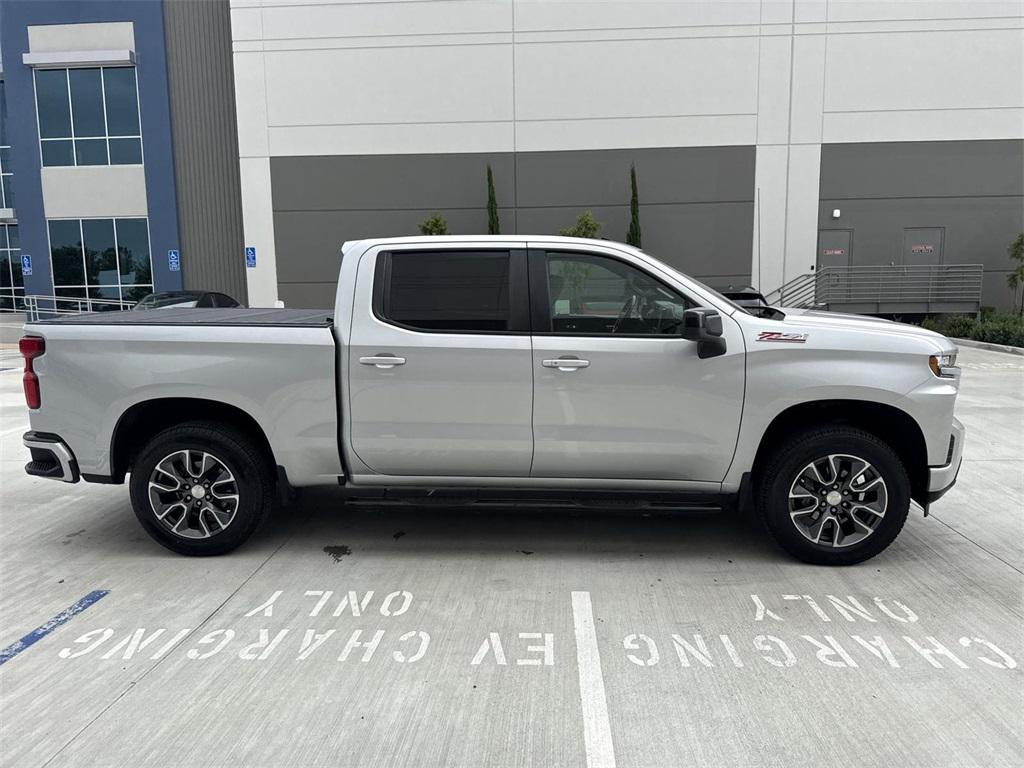 used 2020 Chevrolet Silverado 1500 car, priced at $28,500
