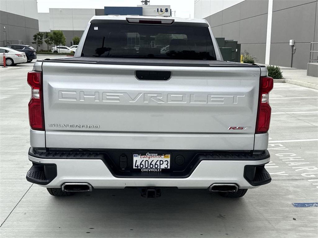 used 2020 Chevrolet Silverado 1500 car, priced at $28,500