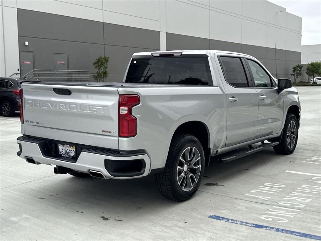 used 2020 Chevrolet Silverado 1500 car, priced at $28,500