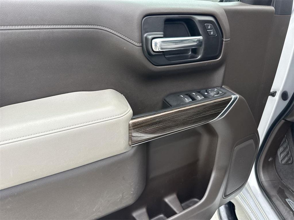 used 2020 Chevrolet Silverado 1500 car, priced at $28,500