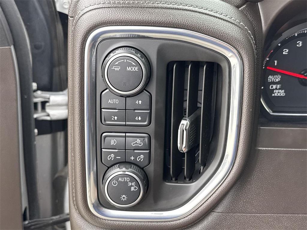 used 2020 Chevrolet Silverado 1500 car, priced at $28,500
