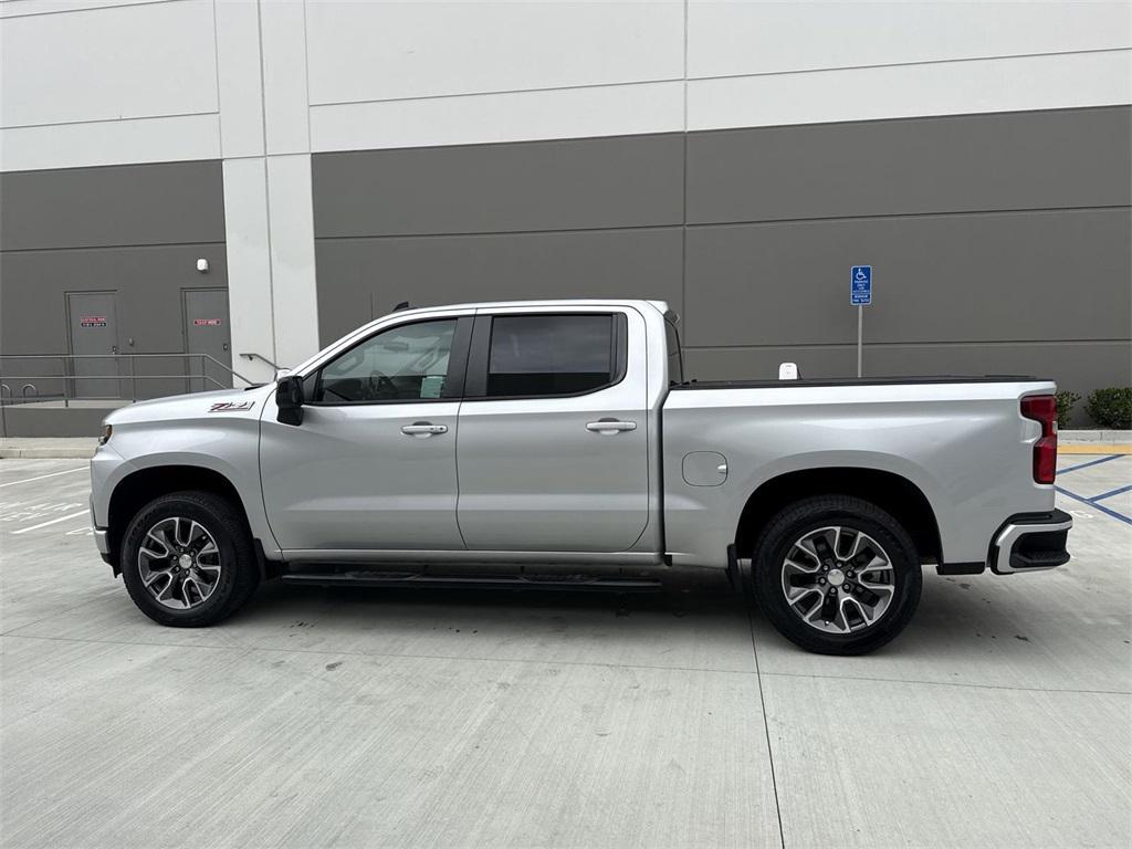 used 2020 Chevrolet Silverado 1500 car, priced at $28,500