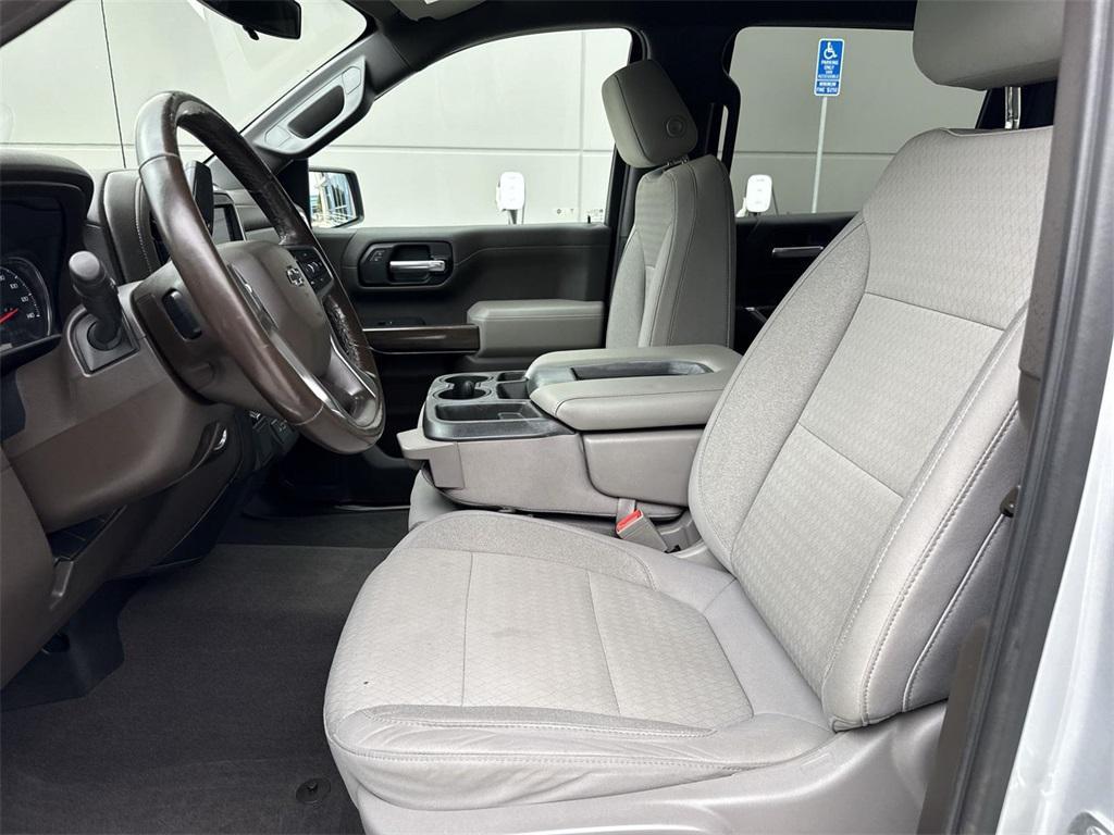 used 2020 Chevrolet Silverado 1500 car, priced at $28,500
