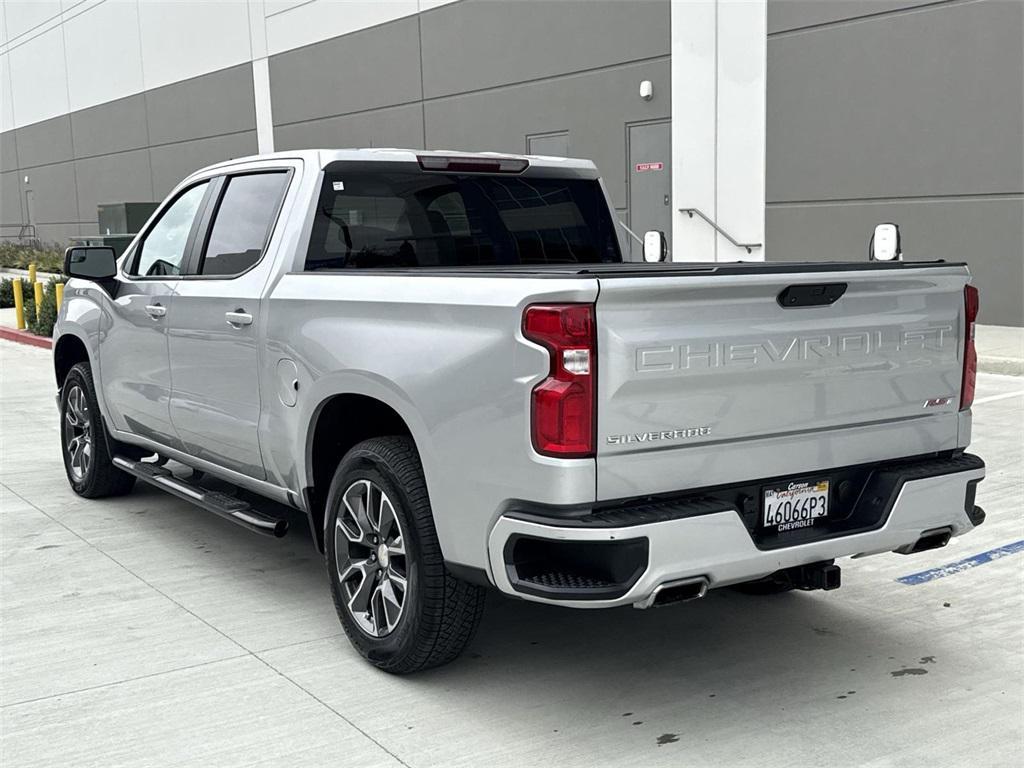 used 2020 Chevrolet Silverado 1500 car, priced at $28,500