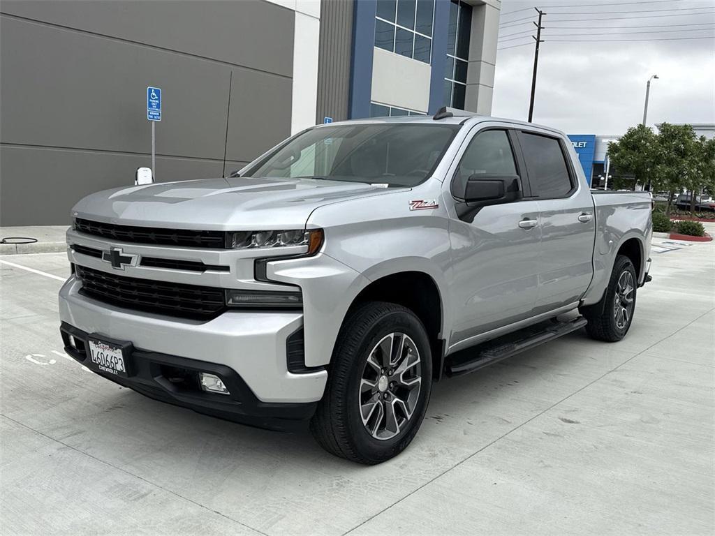 used 2020 Chevrolet Silverado 1500 car, priced at $28,500