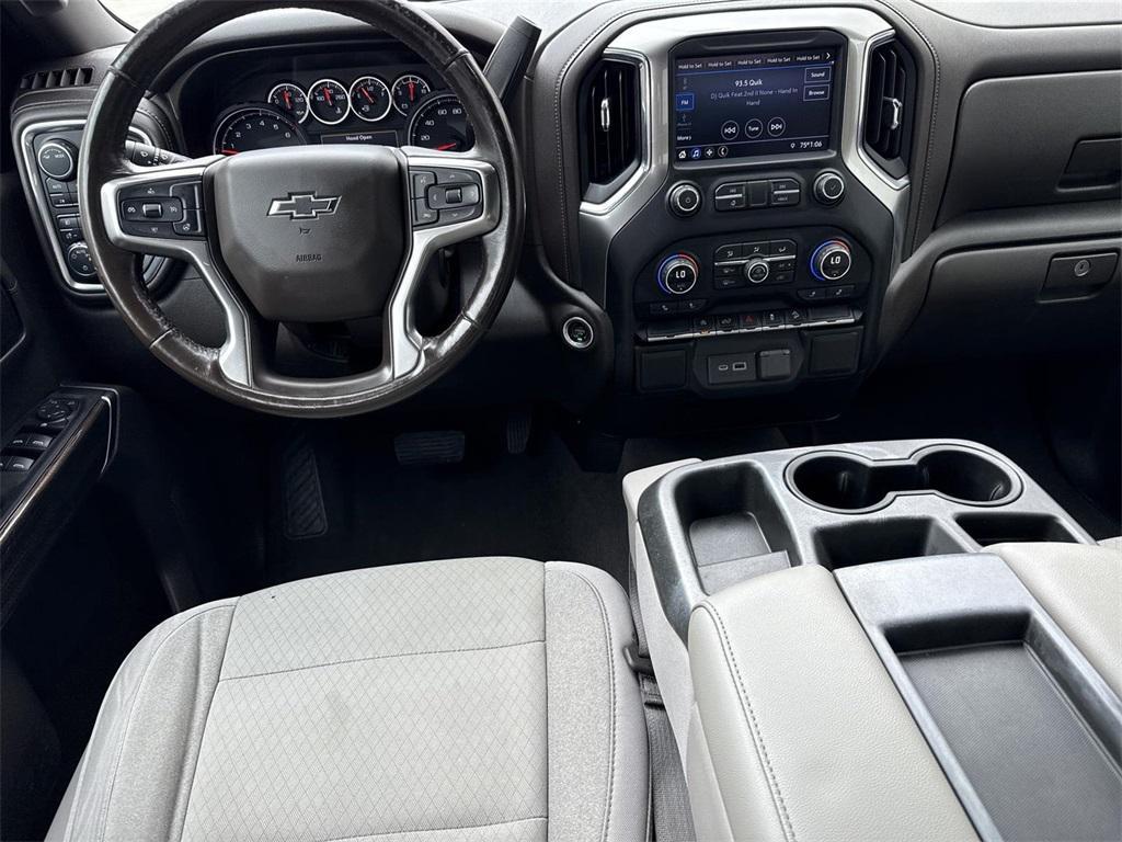 used 2020 Chevrolet Silverado 1500 car, priced at $28,500