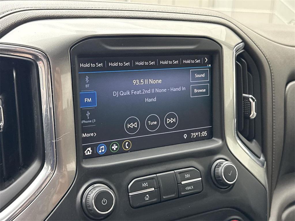 used 2020 Chevrolet Silverado 1500 car, priced at $28,500
