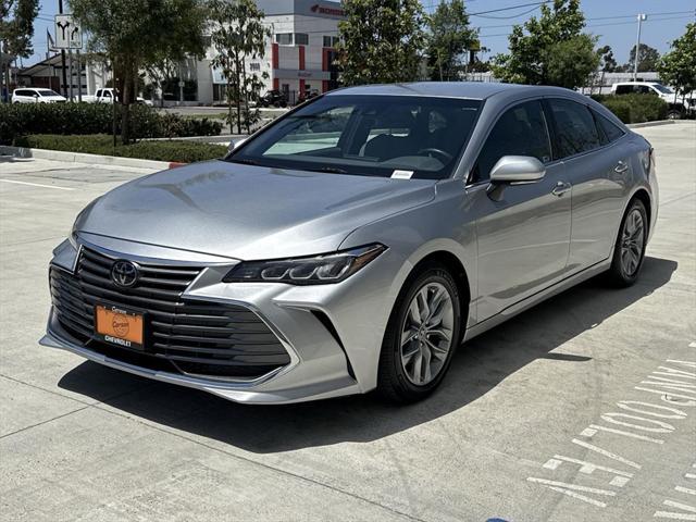 used 2019 Toyota Avalon car, priced at $26,000
