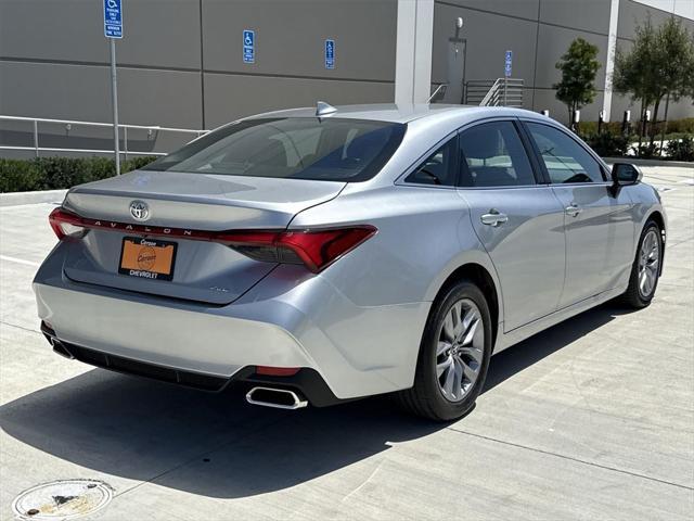 used 2019 Toyota Avalon car, priced at $26,000