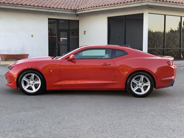 used 2022 Chevrolet Camaro car, priced at $21,500