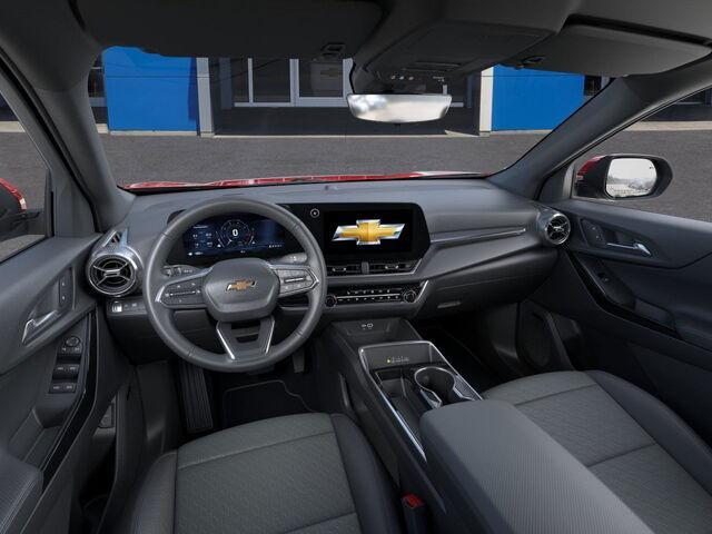 new 2025 Chevrolet Equinox car, priced at $30,935