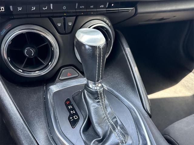 used 2020 Chevrolet Camaro car, priced at $22,750