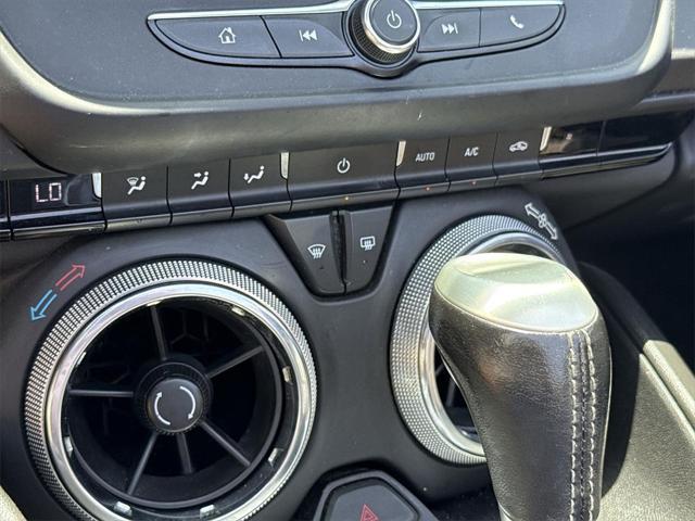 used 2020 Chevrolet Camaro car, priced at $22,750