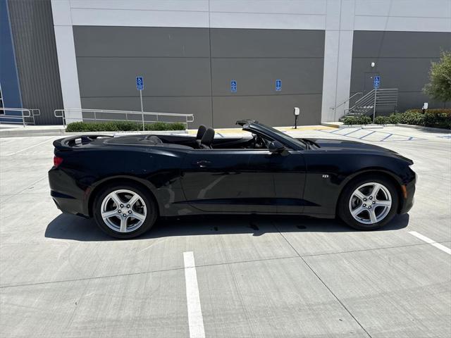 used 2020 Chevrolet Camaro car, priced at $22,750