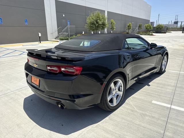 used 2020 Chevrolet Camaro car, priced at $22,750