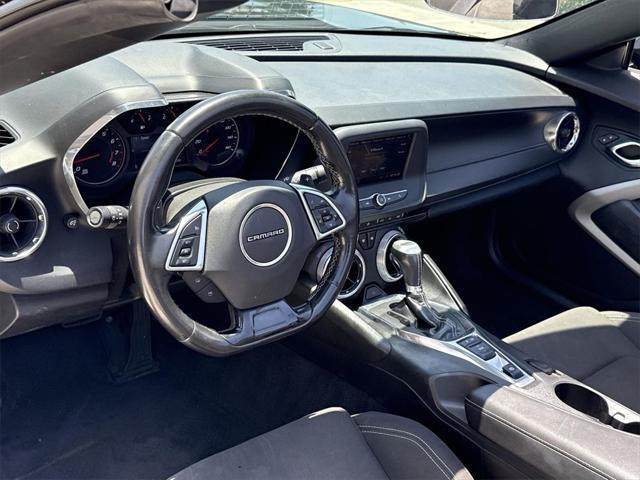 used 2020 Chevrolet Camaro car, priced at $22,750