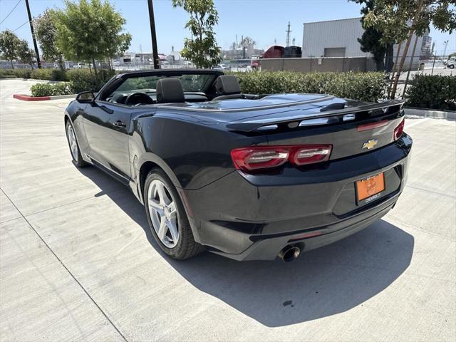used 2020 Chevrolet Camaro car, priced at $22,750
