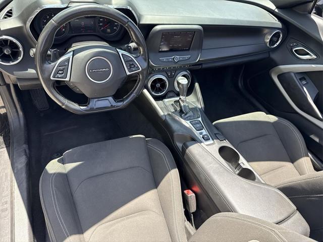 used 2020 Chevrolet Camaro car, priced at $22,750