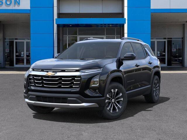 new 2025 Chevrolet Equinox car, priced at $29,975