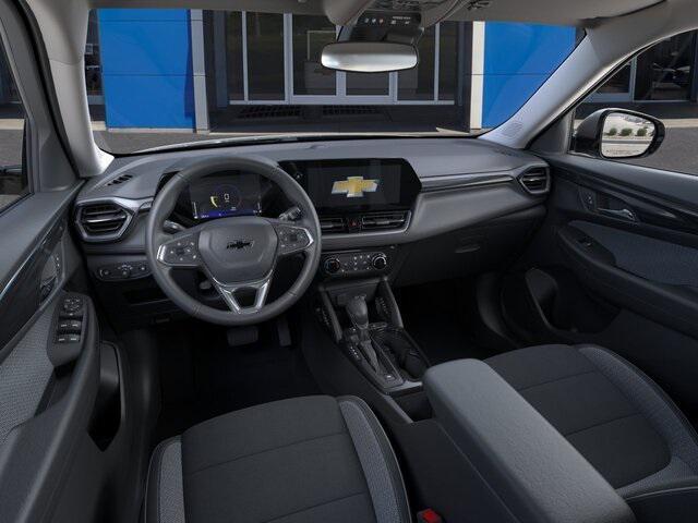 new 2024 Chevrolet TrailBlazer car, priced at $26,245