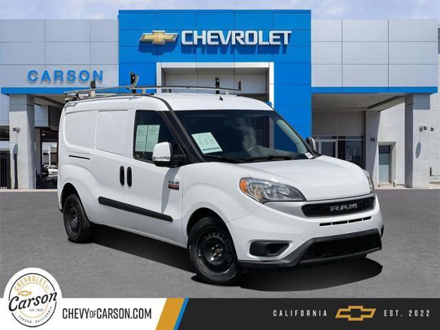 used 2021 Ram ProMaster City car, priced at $27,000