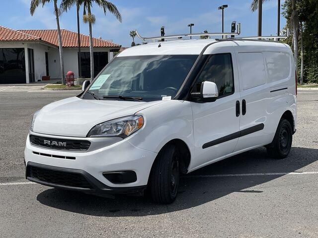 used 2021 Ram ProMaster City car, priced at $26,500