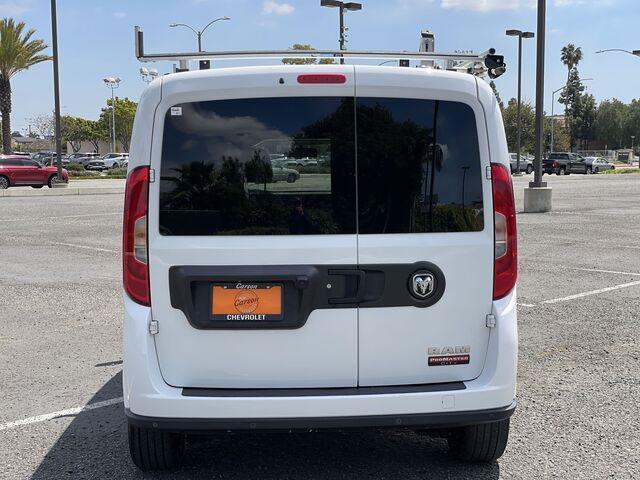used 2021 Ram ProMaster City car, priced at $26,500