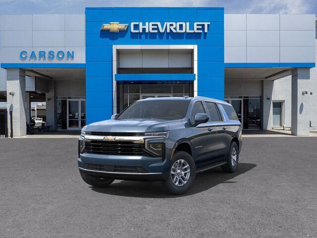 new 2025 Chevrolet Suburban car, priced at $63,694