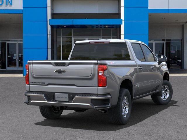 new 2025 Chevrolet Silverado 1500 car, priced at $49,689