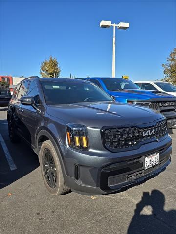 used 2024 Kia Telluride car, priced at $41,999