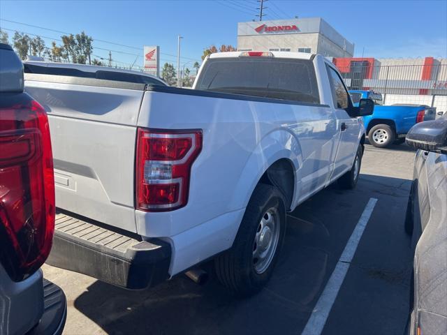 used 2020 Ford F-150 car, priced at $22,998