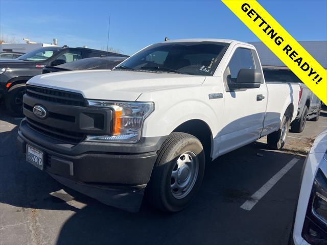 used 2020 Ford F-150 car, priced at $22,998