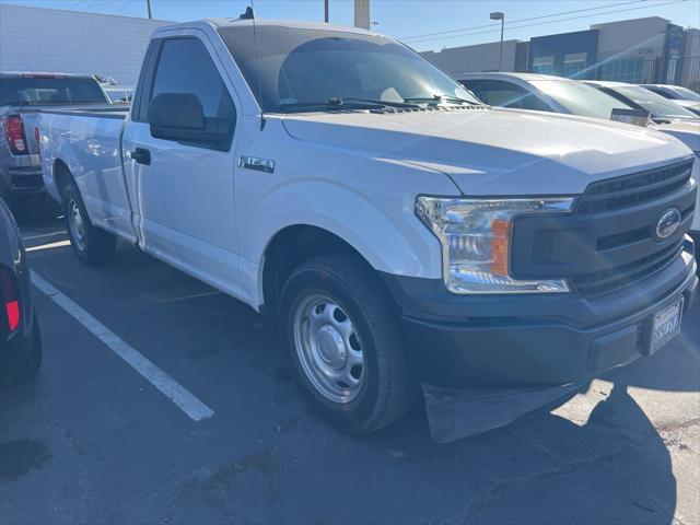 used 2020 Ford F-150 car, priced at $22,998