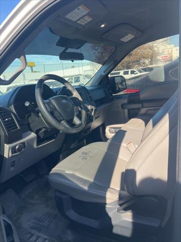 used 2020 Ford F-150 car, priced at $22,998