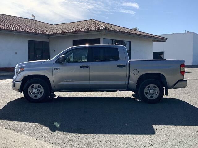 used 2020 Toyota Tundra car, priced at $31,000