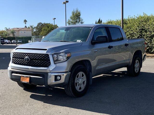 used 2020 Toyota Tundra car, priced at $31,000