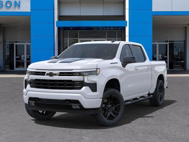 new 2025 Chevrolet Silverado 1500 car, priced at $50,299