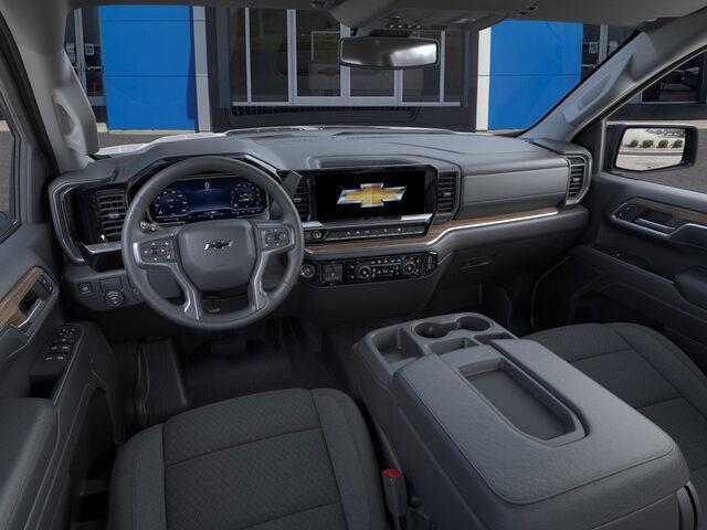 new 2025 Chevrolet Silverado 1500 car, priced at $50,299