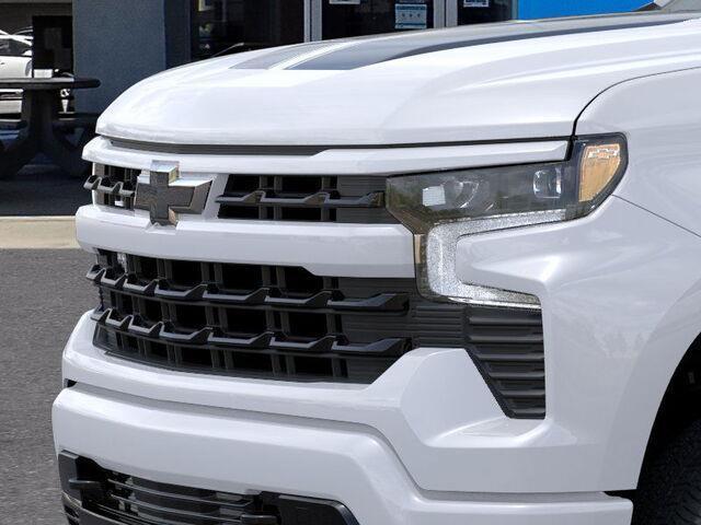 new 2025 Chevrolet Silverado 1500 car, priced at $50,299