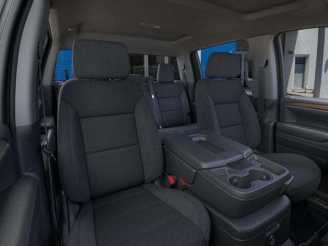 new 2025 Chevrolet Silverado 1500 car, priced at $50,299