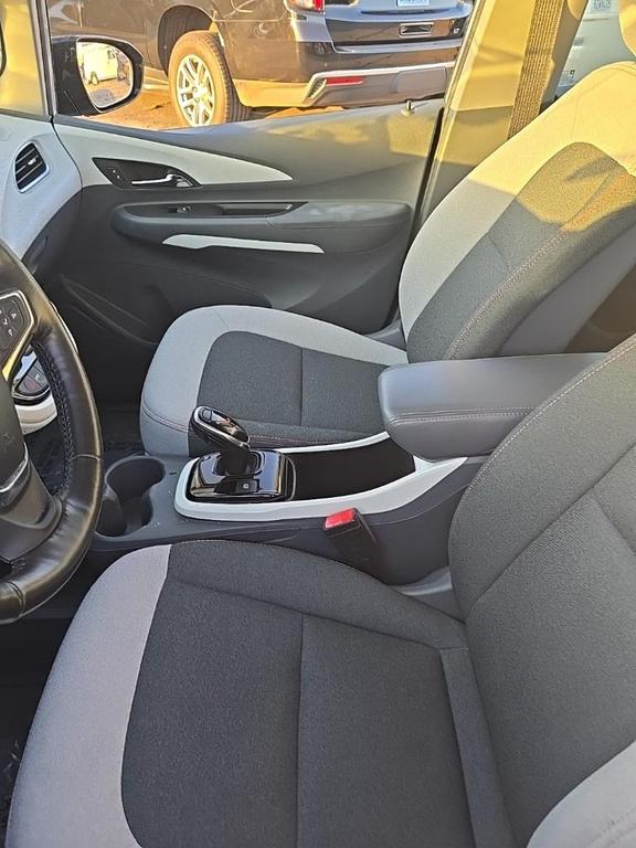 used 2019 Chevrolet Bolt EV car, priced at $10,394