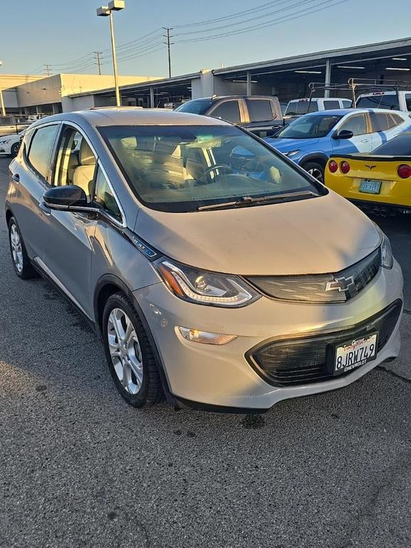 used 2019 Chevrolet Bolt EV car, priced at $10,394