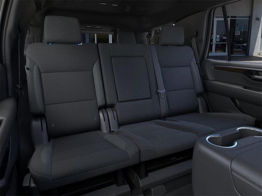 new 2025 Chevrolet Tahoe car, priced at $57,706