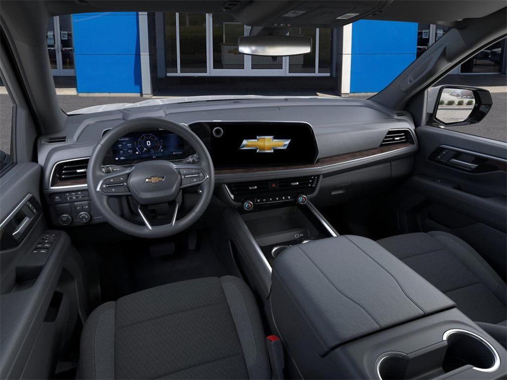 new 2025 Chevrolet Tahoe car, priced at $57,706