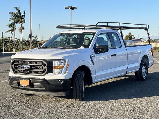 used 2022 Ford F-150 car, priced at $24,500