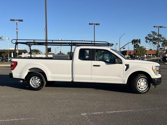 used 2022 Ford F-150 car, priced at $24,500