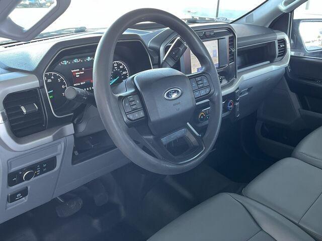 used 2022 Ford F-150 car, priced at $24,500