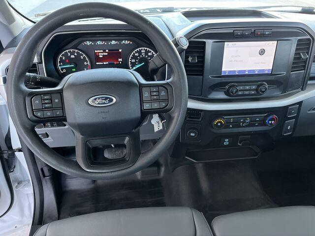 used 2022 Ford F-150 car, priced at $24,500